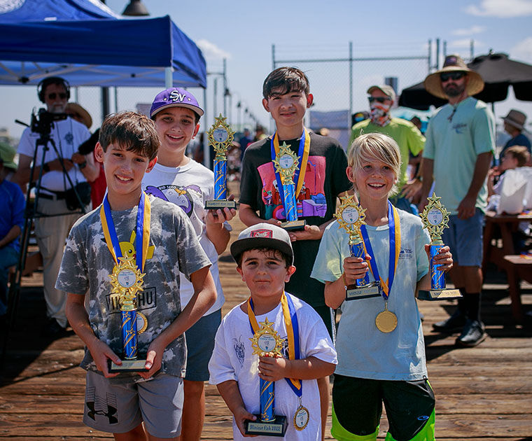 Kids Fishing Derby ...